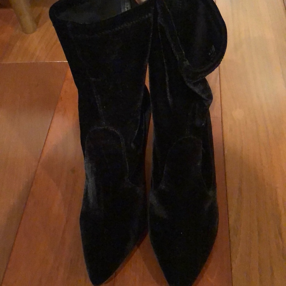 Aldo Sock Booties